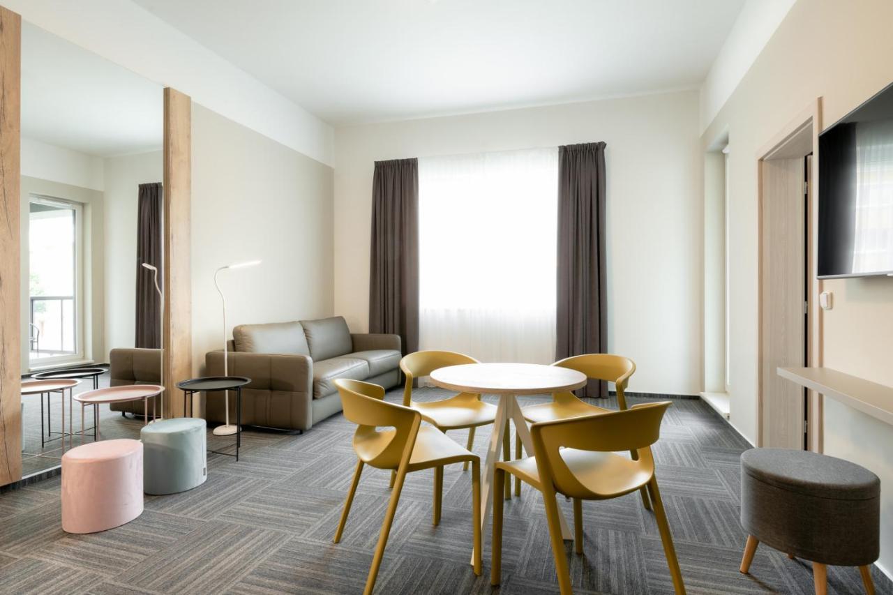 Sladovna Apartments 올로모우츠 외부 사진