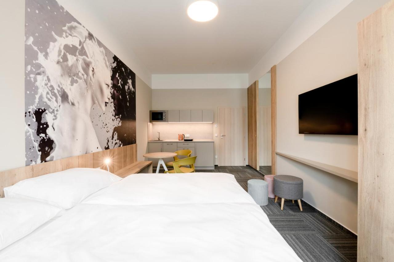 Sladovna Apartments 올로모우츠 외부 사진