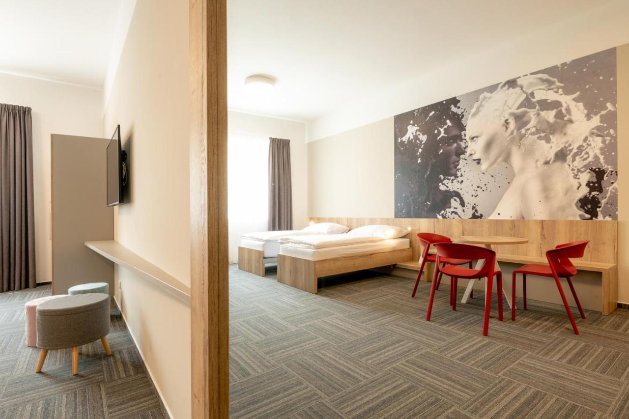 Sladovna Apartments 올로모우츠 외부 사진