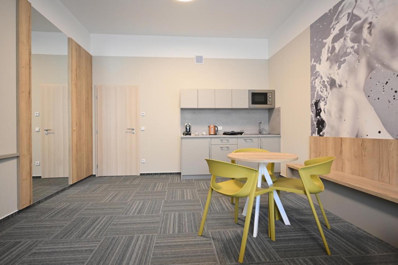 Sladovna Apartments 올로모우츠 외부 사진