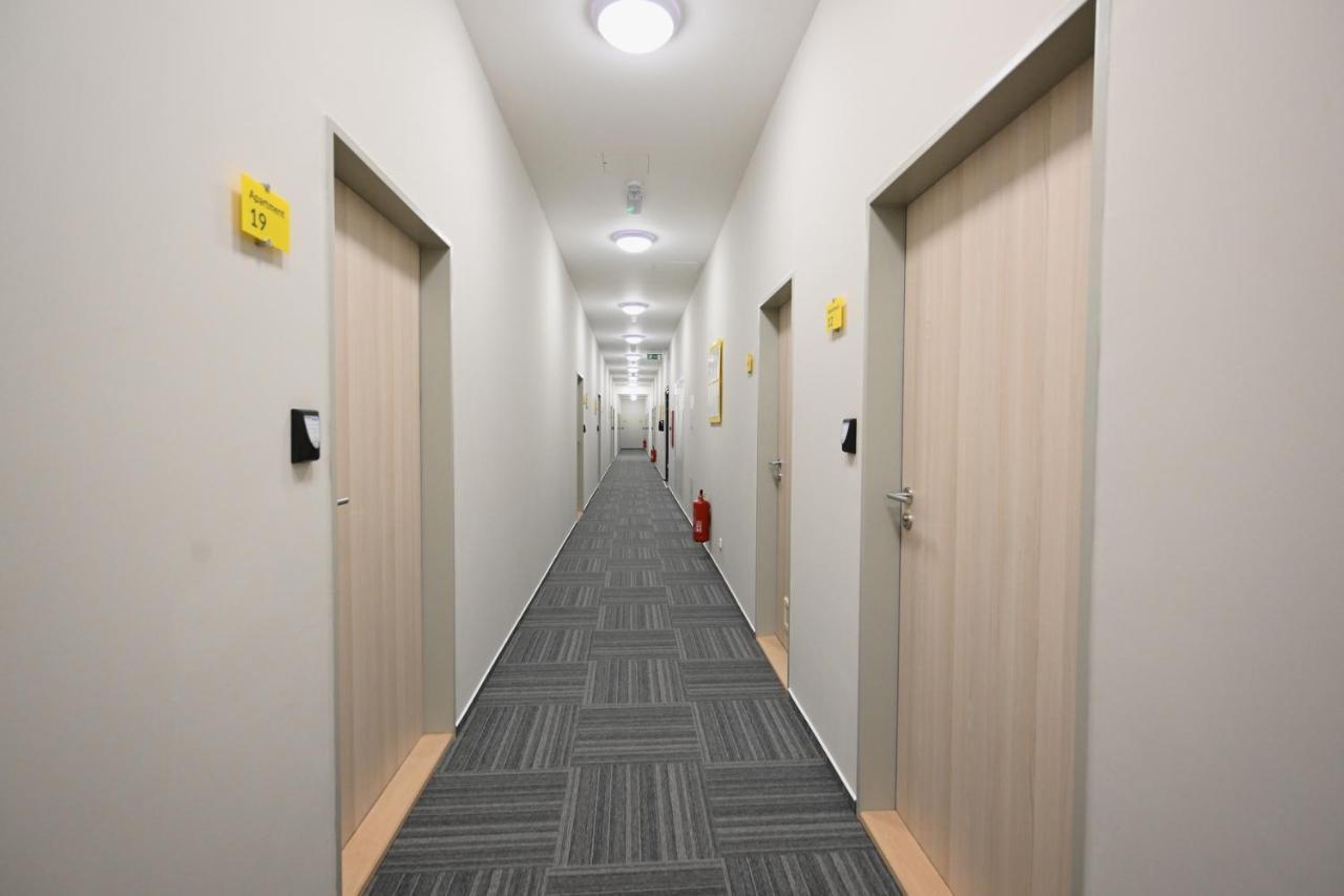 Sladovna Apartments 올로모우츠 외부 사진